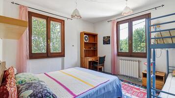 3 camere, Wi-Fi, lenzuola