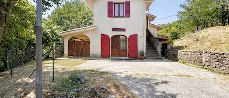 Extérieur