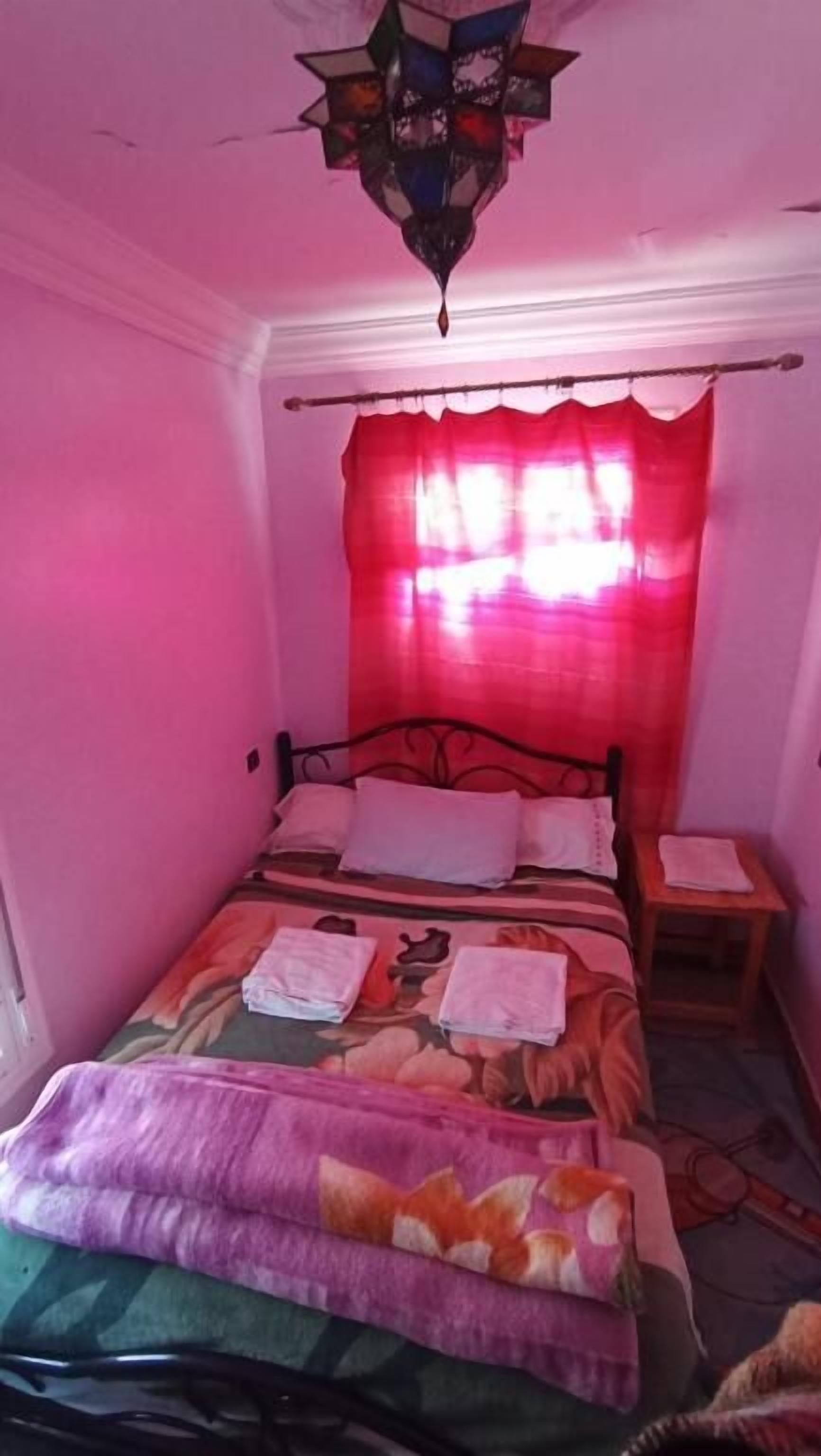 Double or Twin Room, City View