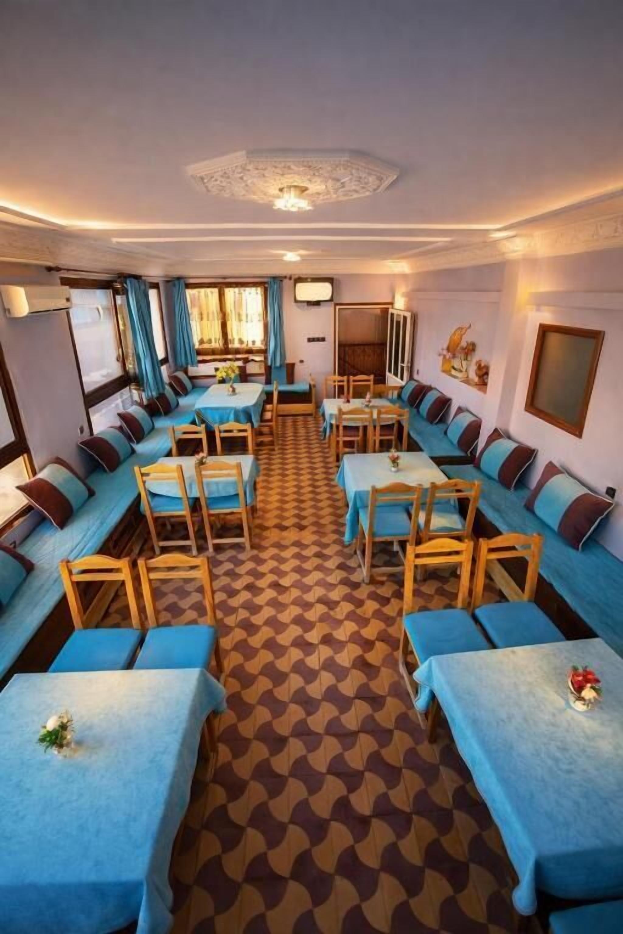 Restaurantes