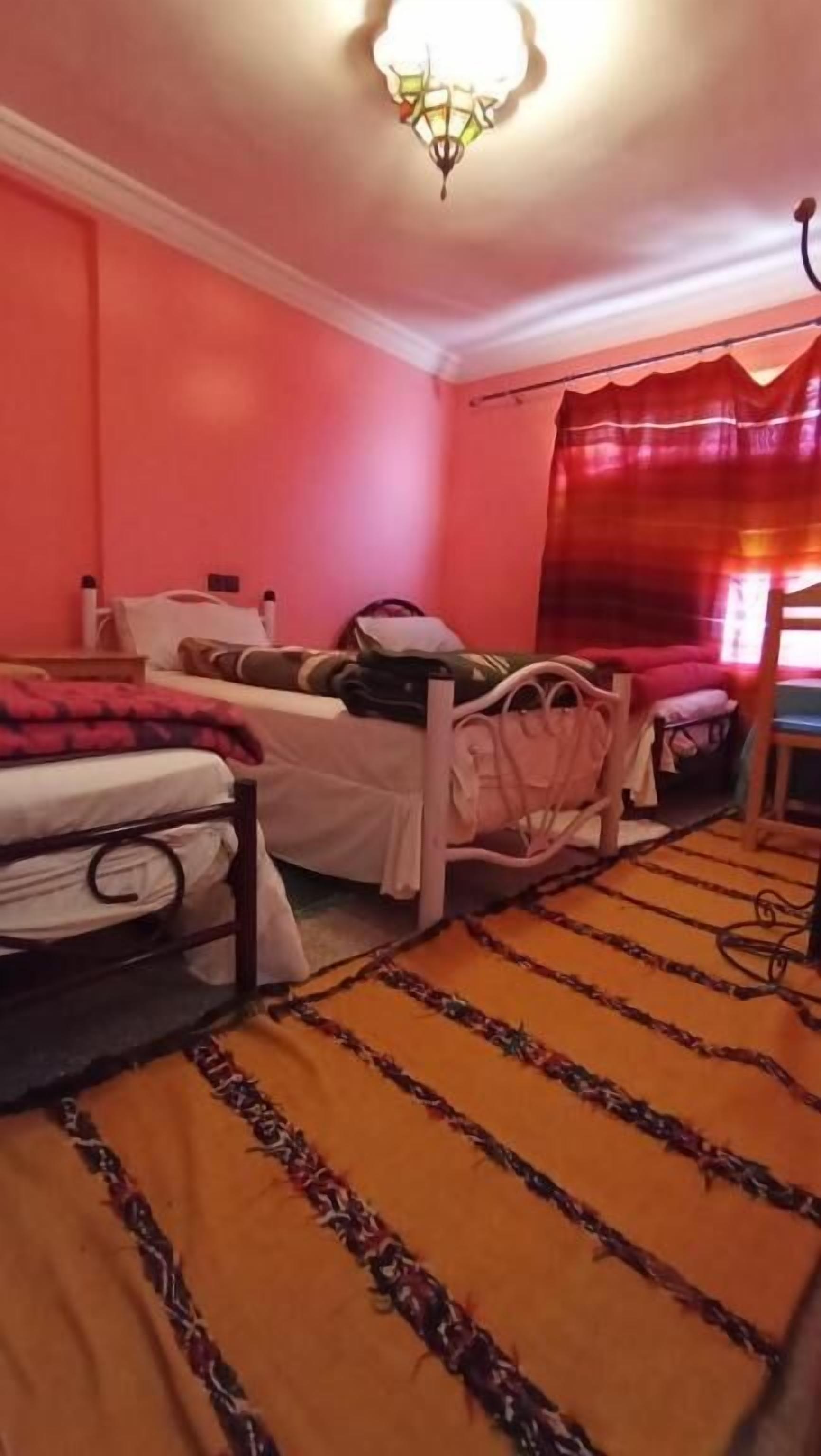 Triple Room, City View