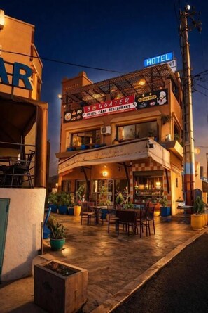 Exterior - Hôtel Restaurant BOUGAFER (Boumalne)