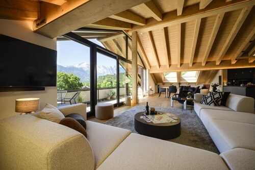 Alpine Loft Marianne in Garmisch-Partenkirchen