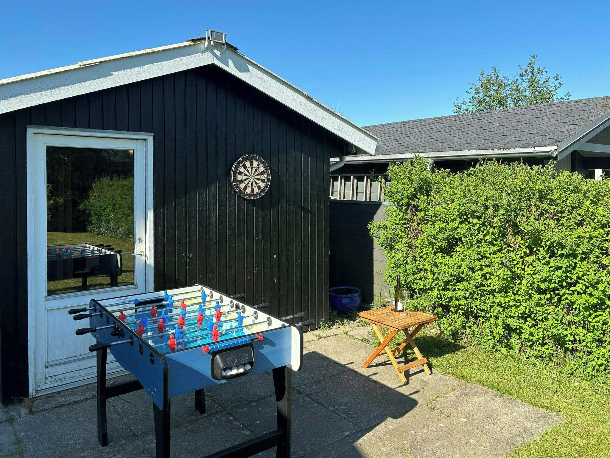Terrasse/gårdhave