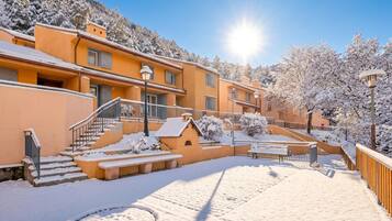 Apartment | Außenbereich