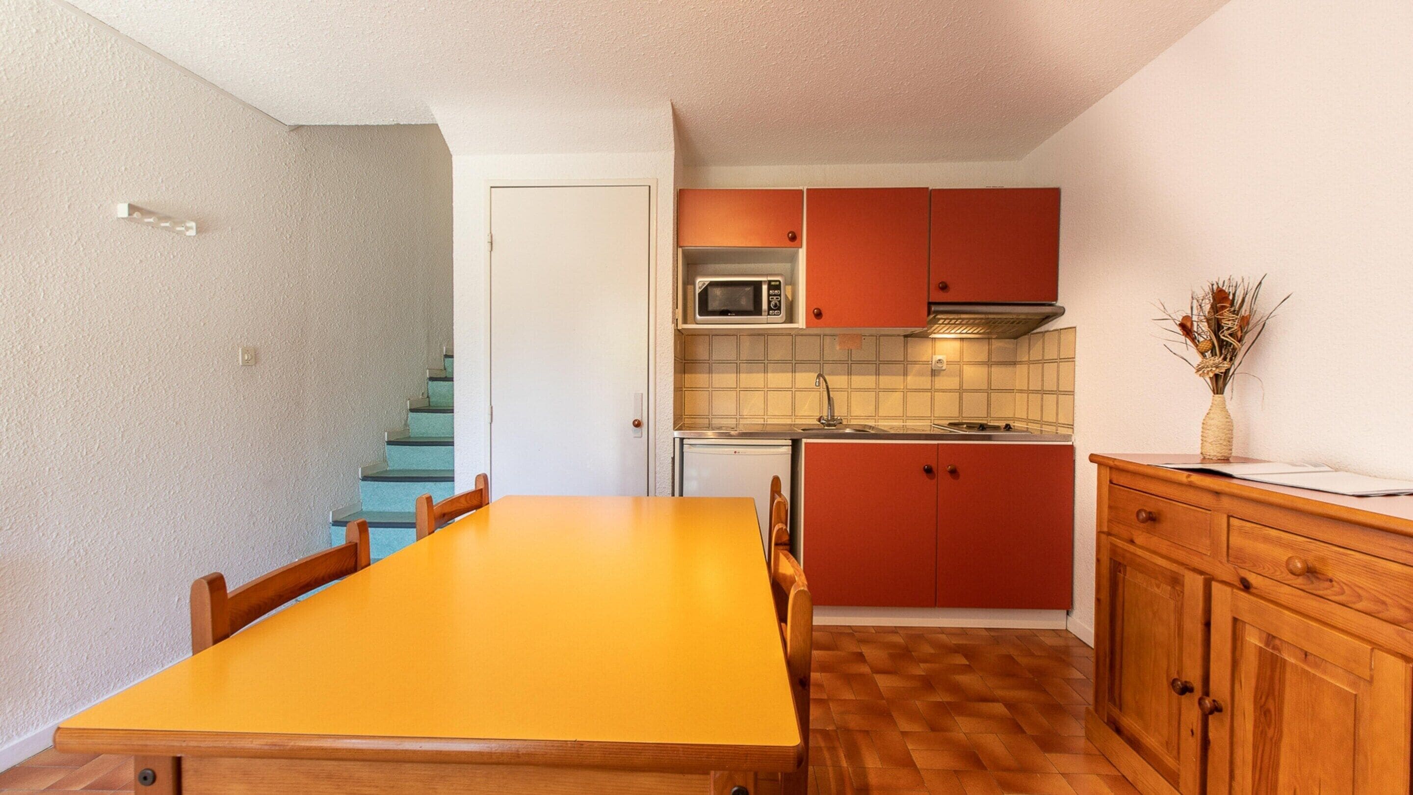 Apartamento | Restauración