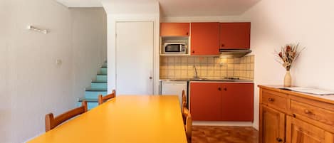 apartman | Étkezési lehetőség