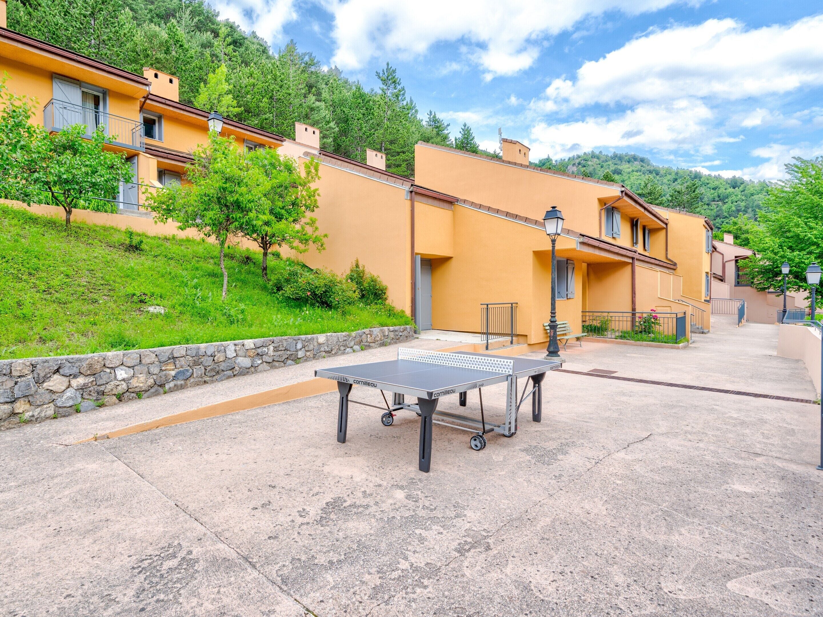 Apartment | Speisen im Freien