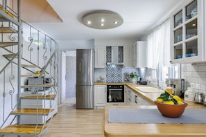 Cuisine privée