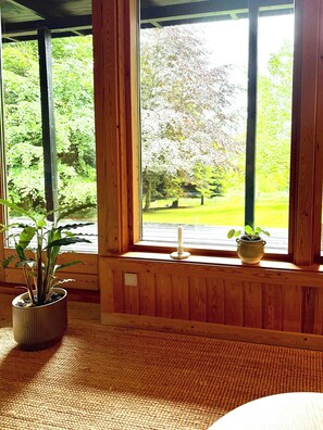 Interior - Architectural cottage on 7000 sqm nature plot (Hadsund)