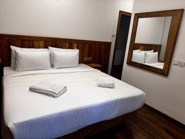 Free WiFi - Rosen Burge Hotel (Nuwara Eliya)