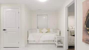 Wifi y ropa de cama