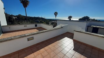 Superior Apartment, Pool View | View from room