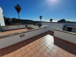 Superior Apartment, Pool View | View from room