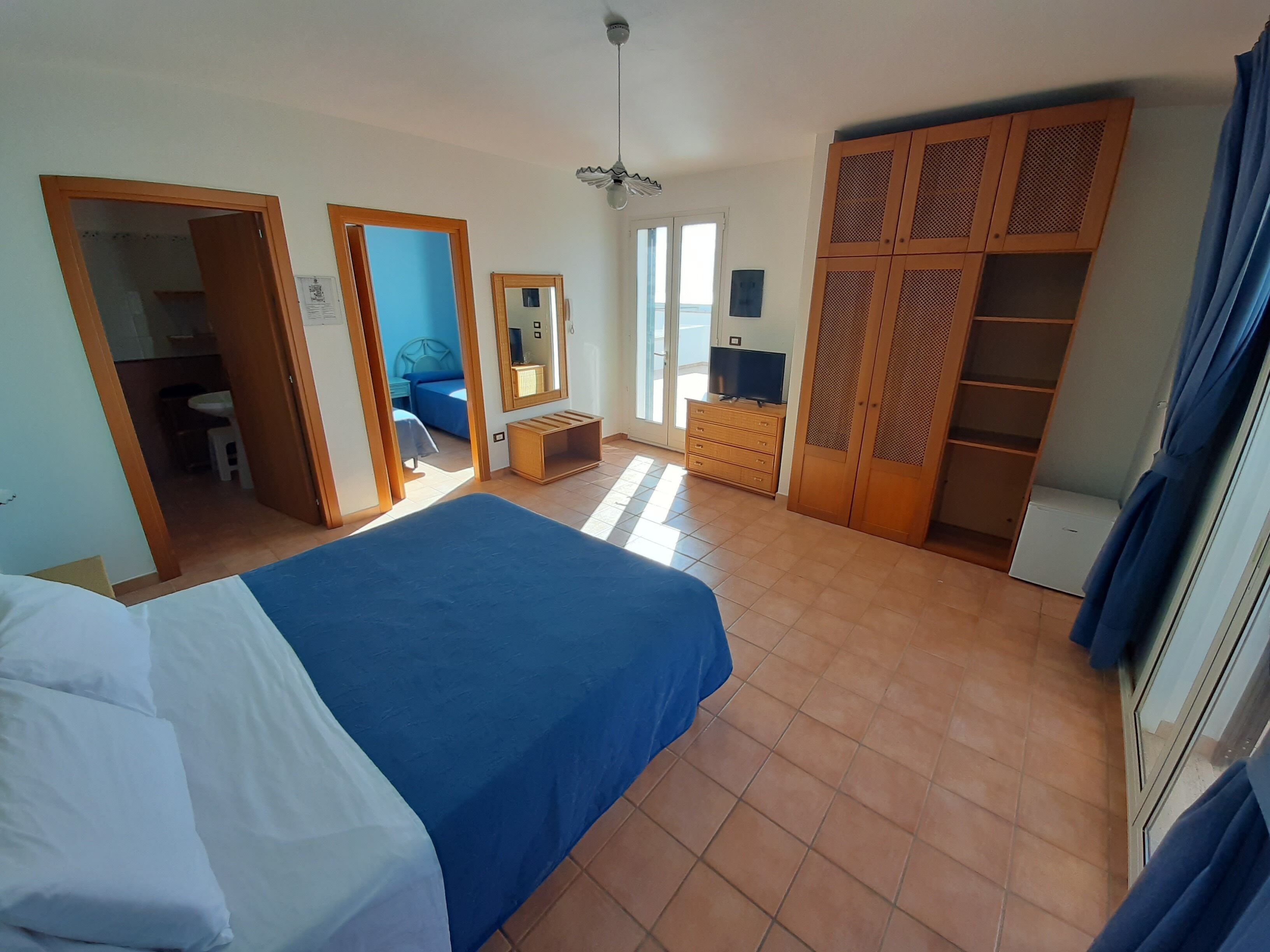 In-room safe
