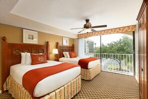 2 bedrooms, iron/ironing board, WiFi, bed sheets - Westgate villas resort 2-bedroom, 2 bath, sleeps up to 8 (Kissimmee)
