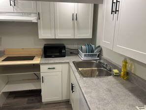 Private kitchen - entire 2 bedrooms for rent (Winnipeg)