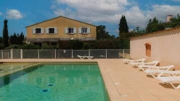 House | Pool | Outdoor pool