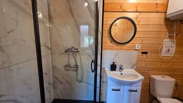 Ferienhaus | Badezimmer