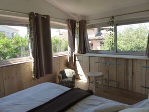 Internet - Villa Lou Gaiardoun in the center of St Aygulf sea & shops on foot🌴☀️ (Fréjus)