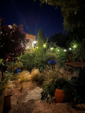 Property grounds - Villa Lou Gaiardoun in the center of St Aygulf sea & shops on foot🌴☀️ (Fréjus)