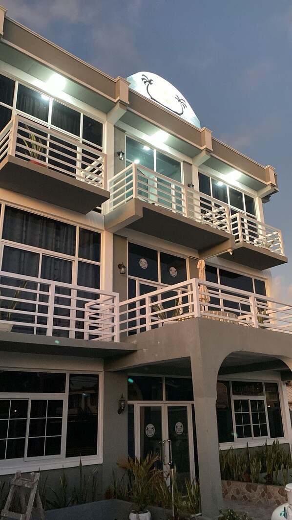 Exterior - Tropical Suite Hotel (New Amsterdam)