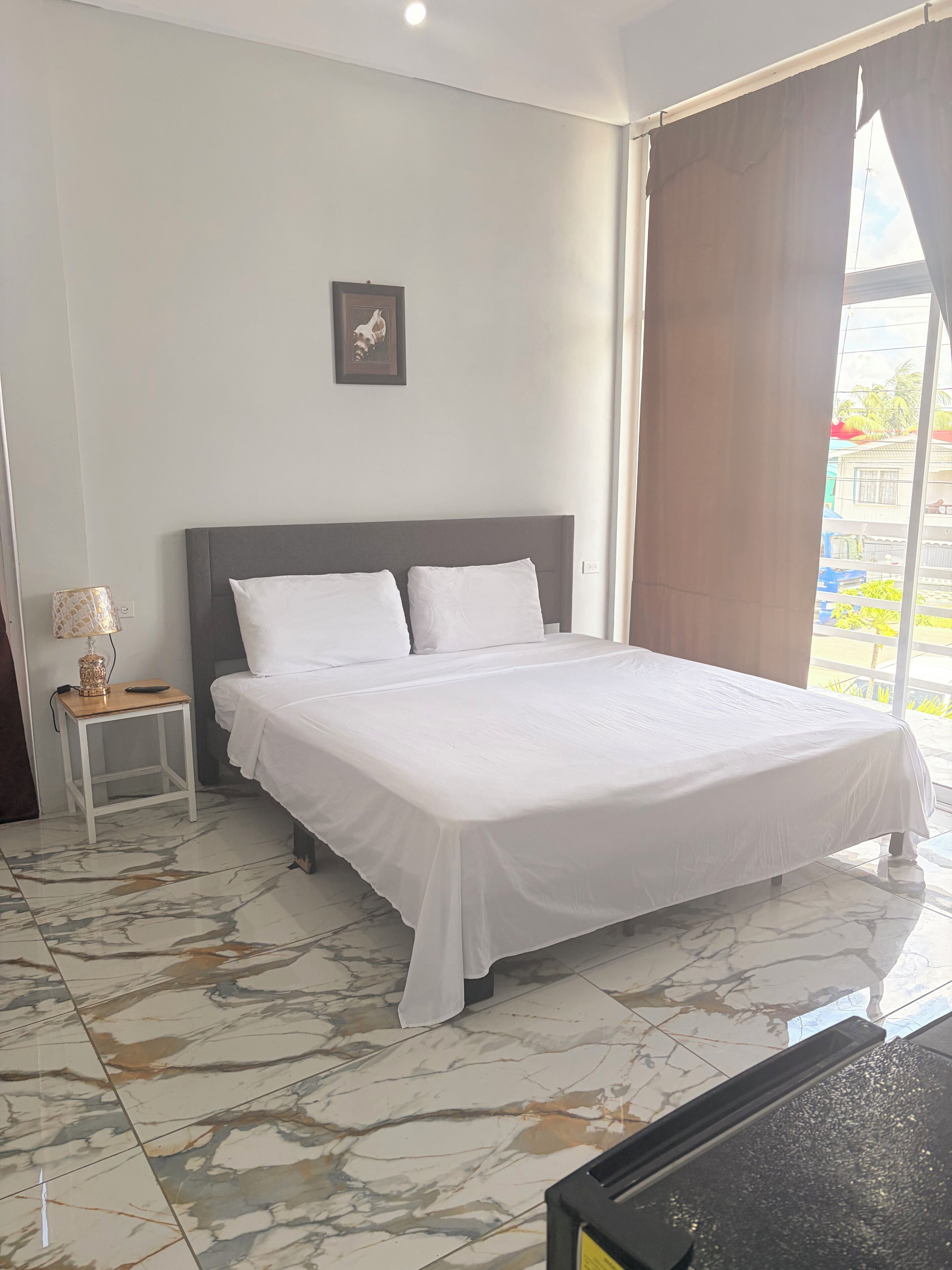 Classic Single Room, Balcony, Pool View