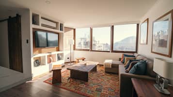 Smart TV y libros