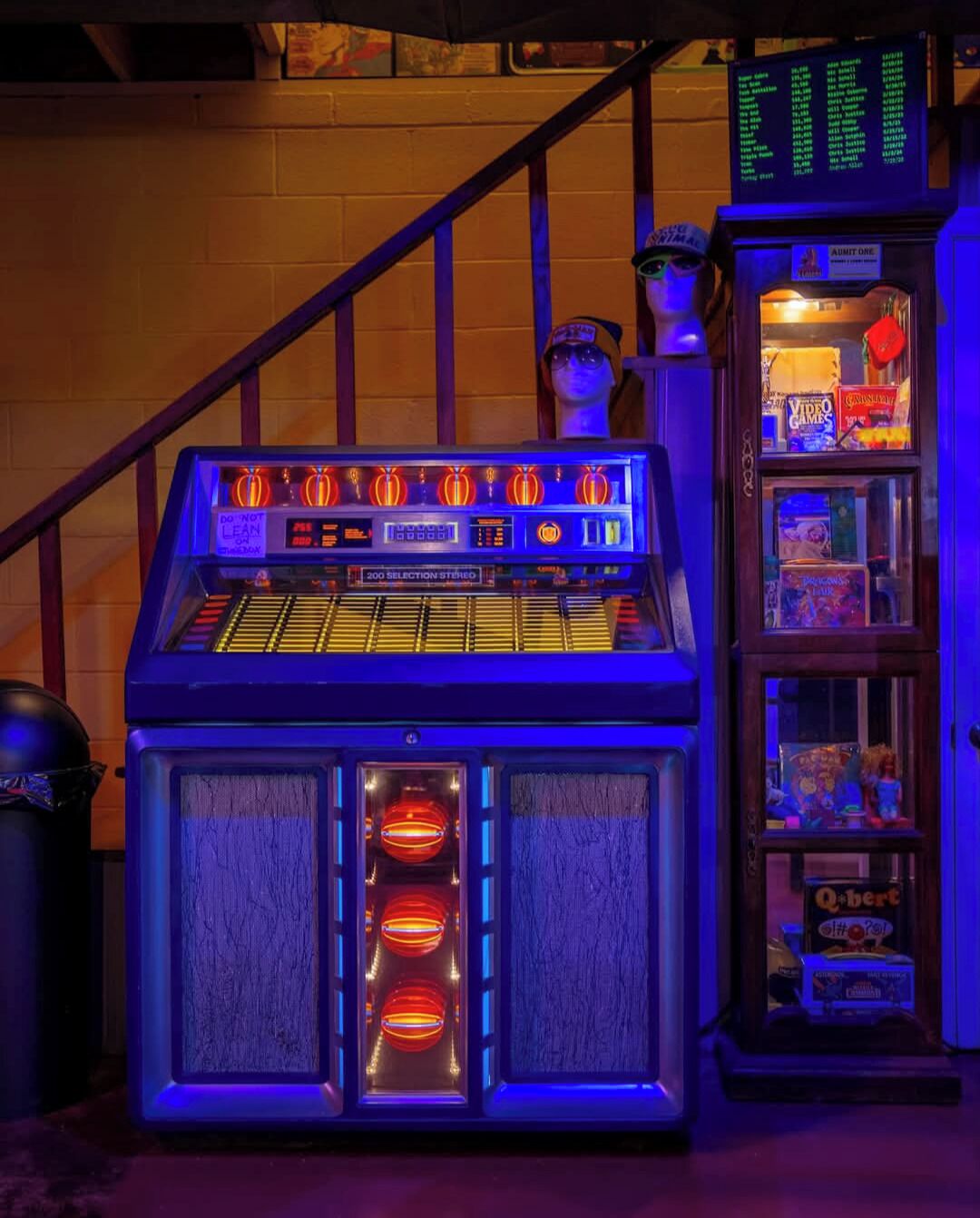 Game room