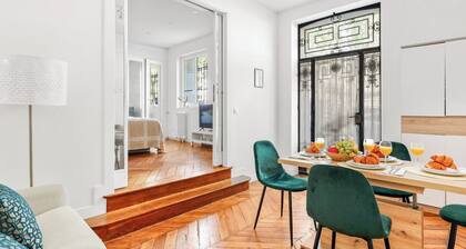 Élégant Appartement 1 Chambre près des Champs-Élysées & de l'Arc de Triomphe