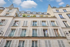Apartment | Exterior - Charming Suite Center of Paris Le Marais (Paris)