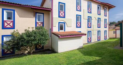 Soustons-plage, Studio for 4