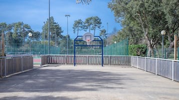 Apartment | Gelanggang sukan