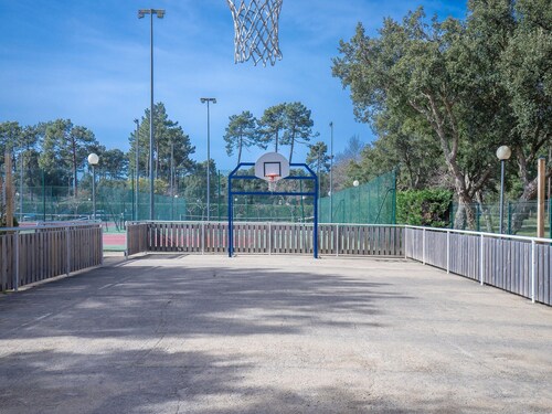 Soustons-plage, Studio for 4