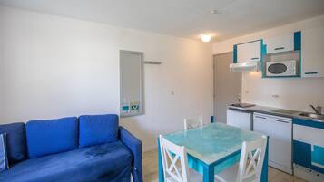 Apartment | Tempat makan
