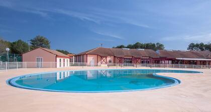 Soustons-plage, Studio for 4