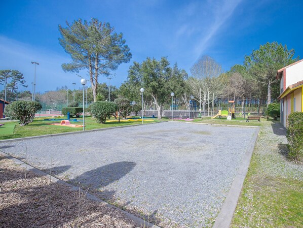 Apartment | Garden - Soustons-plage, Studio for 4 (Soustons)