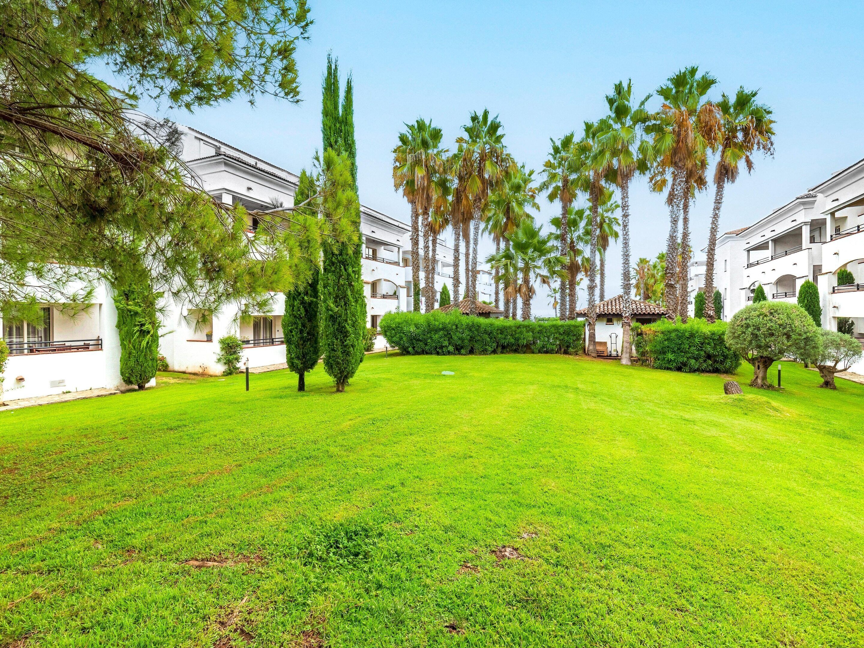Apartment | Property grounds