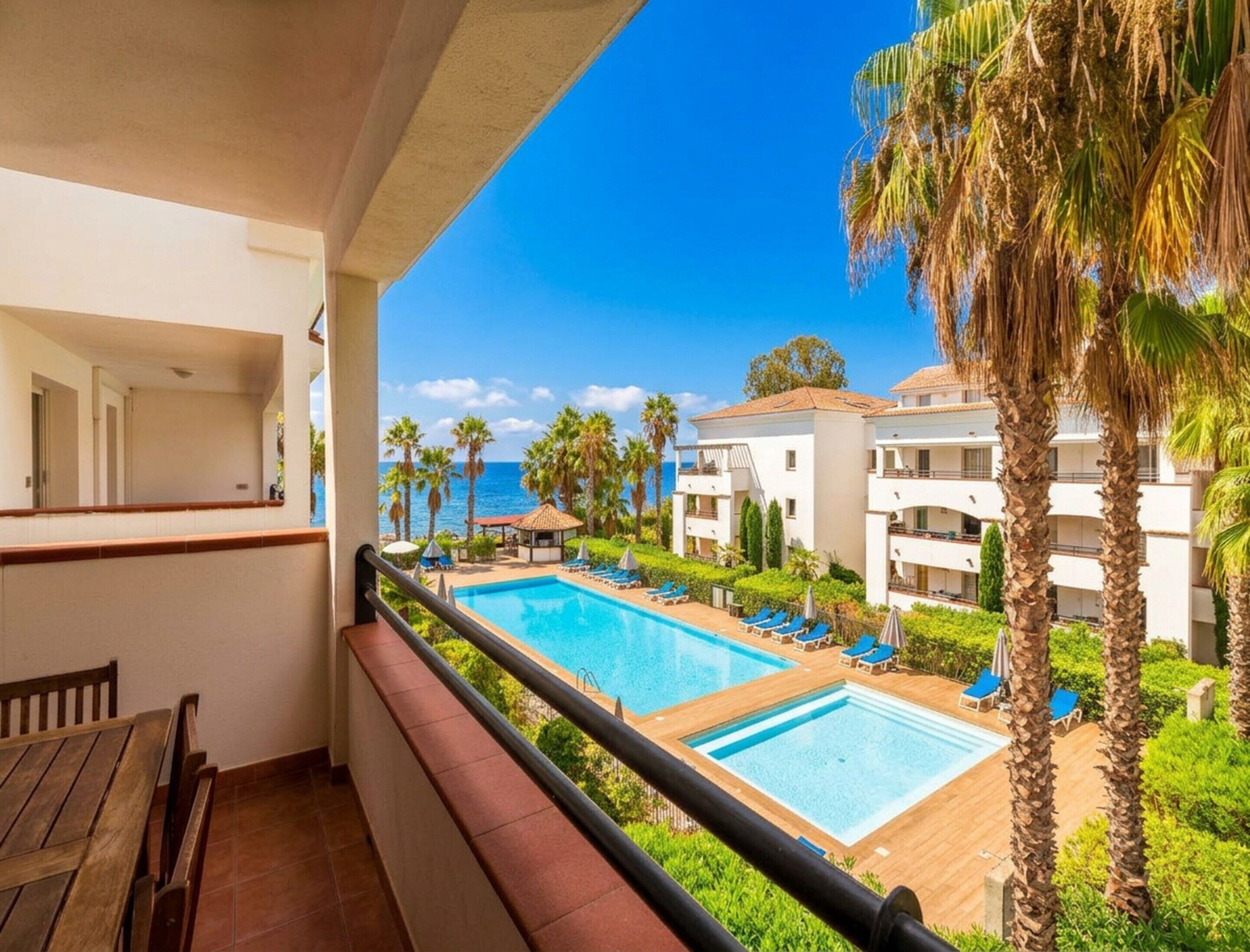 Apartemen | Balkon