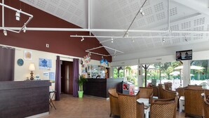 Căn hộ | Quầy tiếp tân