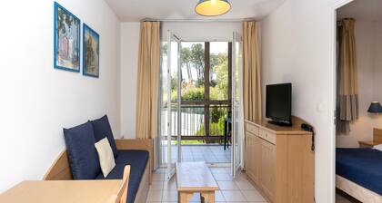 Stay, Pool, Forest & Near Beach