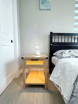 2 chambres, Wi-Fi gratuit, draps fournis