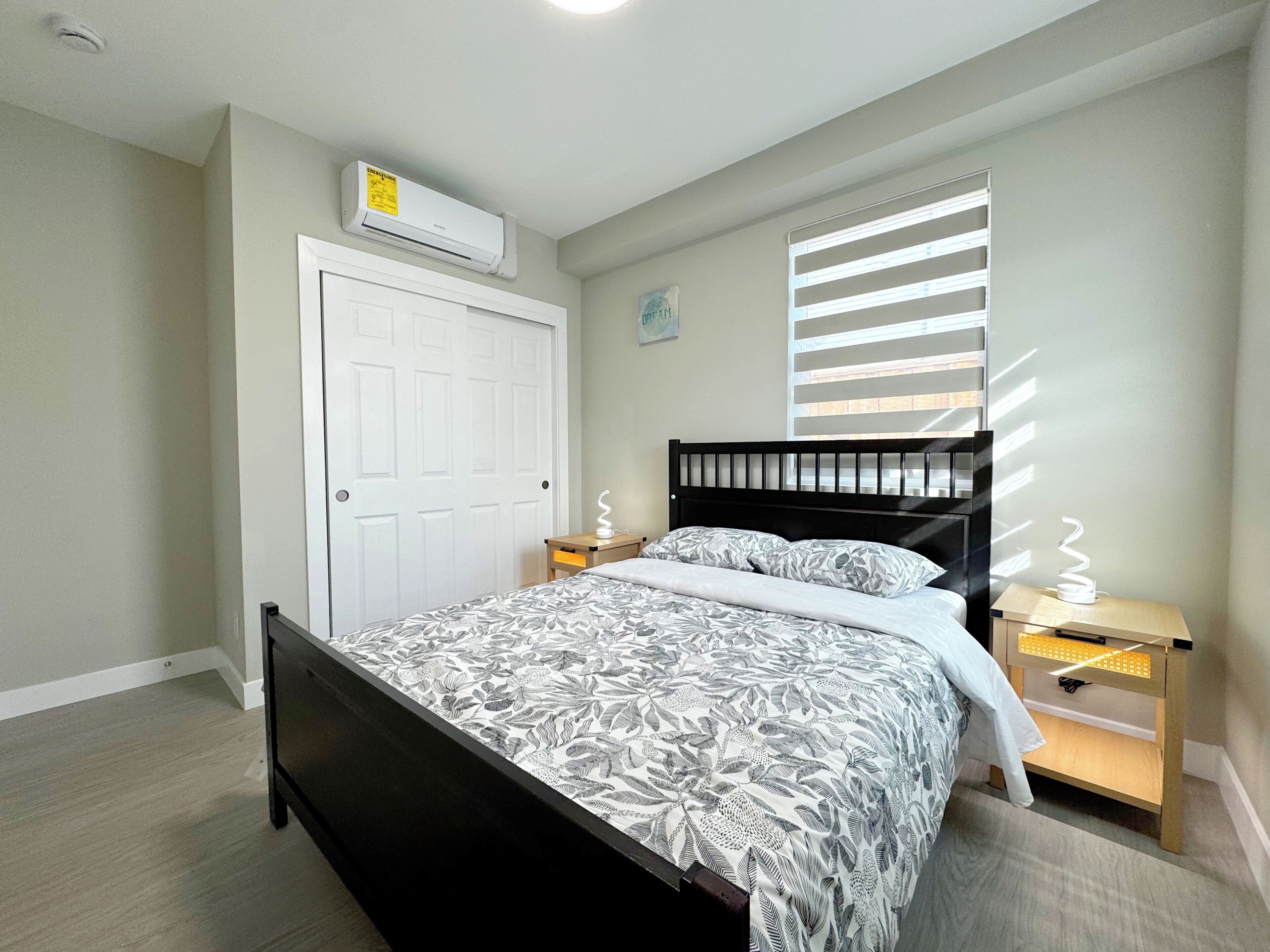 2 chambres, Wi-Fi gratuit, draps fournis