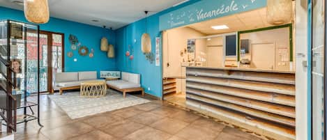 Ferienhaus | Lobby