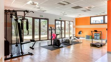 House | Fitness facility
