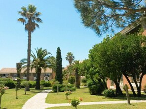 Appartement | Tuin