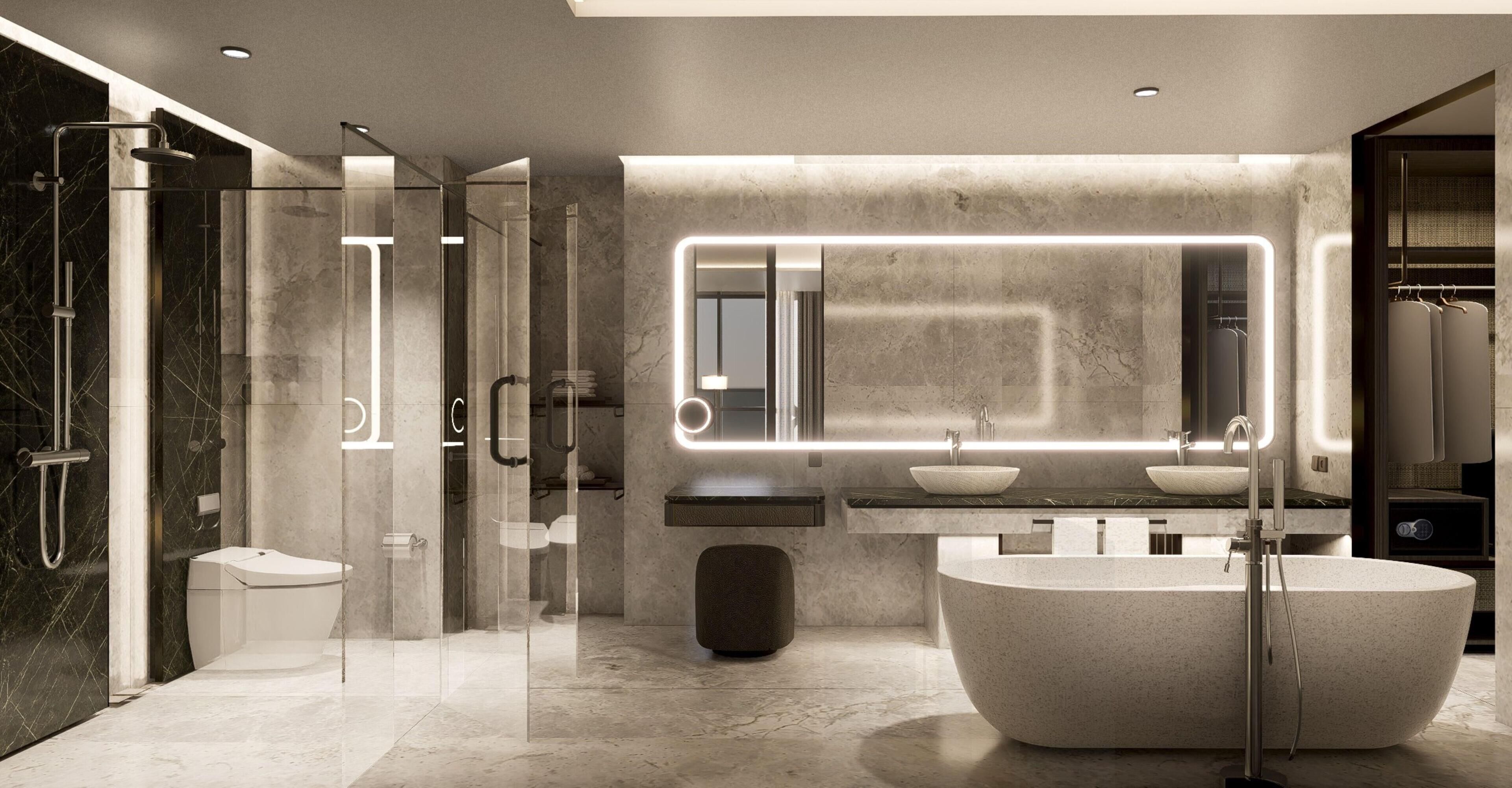 Shower kamar mandi