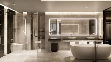 Shower kamar mandi