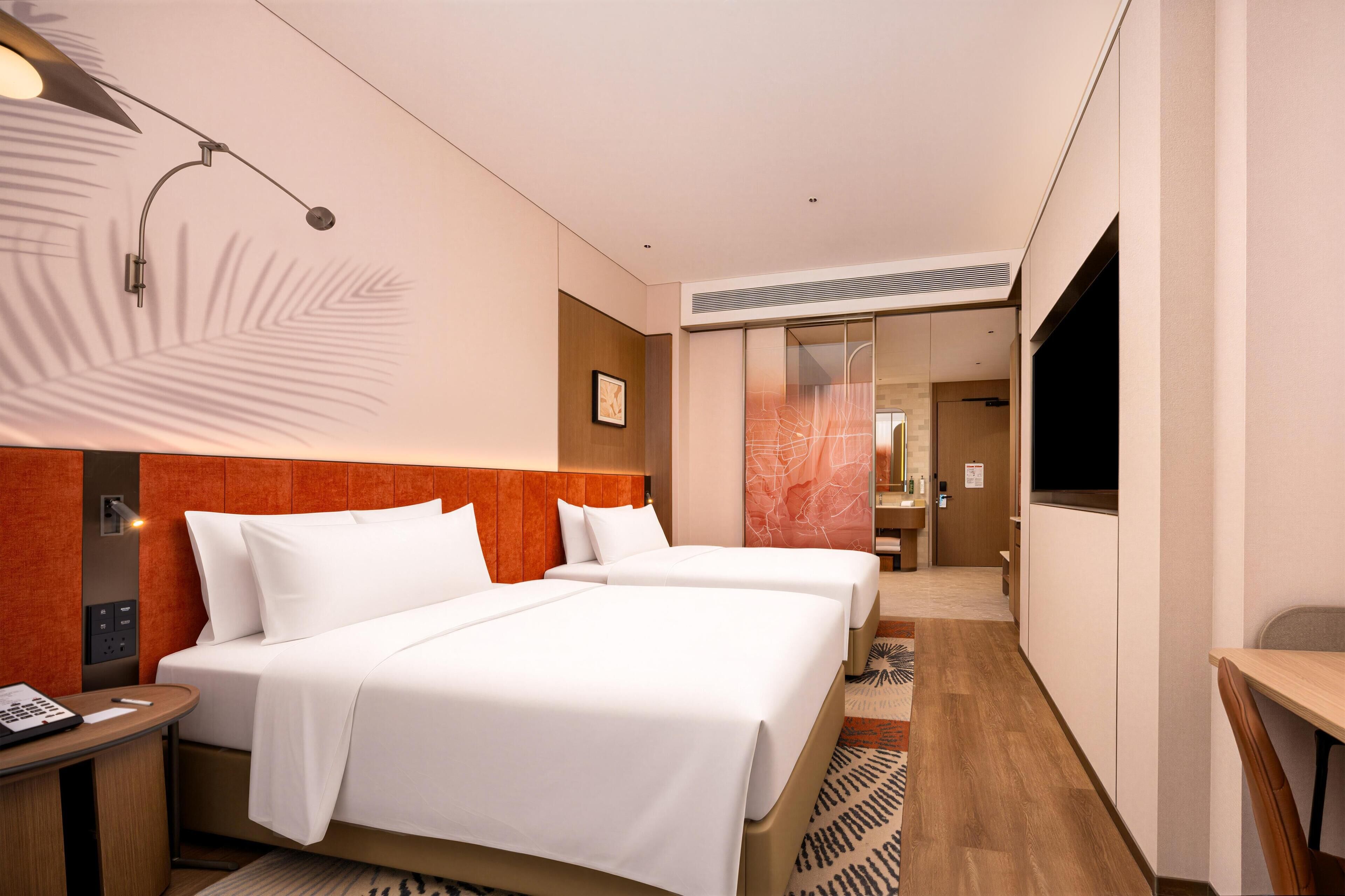 Room, 2 Twin Beds