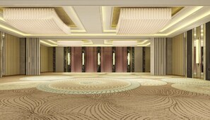 Ballroom - DoubleTree by Hilton Jizan (Jizan)